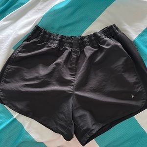 Danskin Black Athletic Shorts